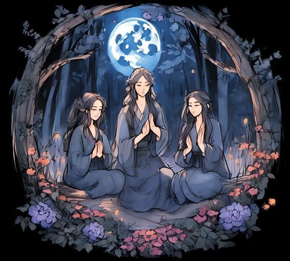 Alexandra Trey Naturopathe Stages Feminite Et Pleine Lune Meditation Guidee Img Min