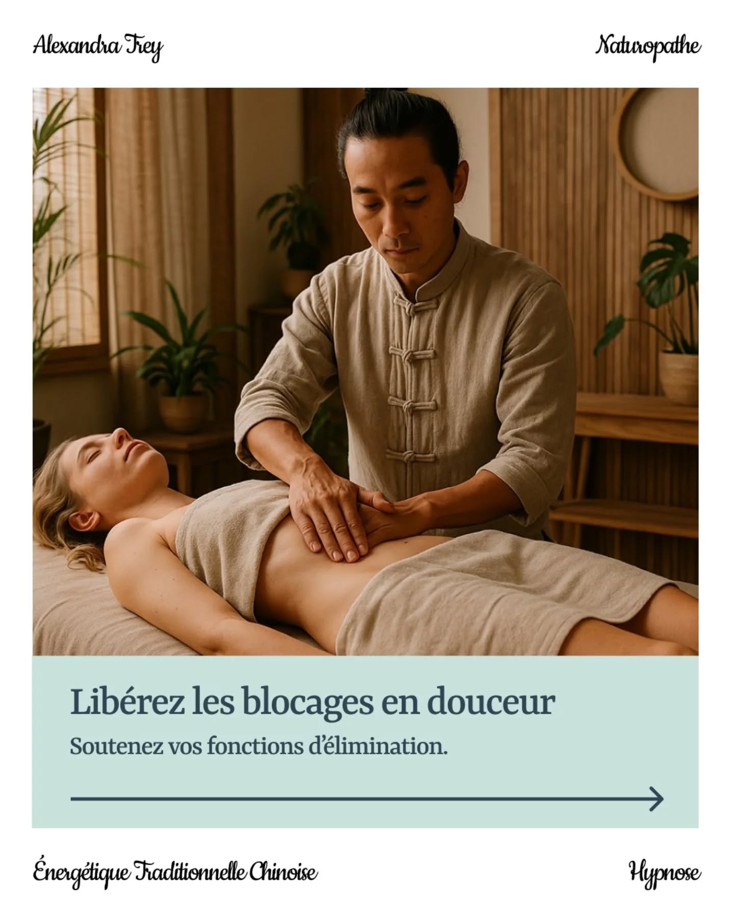 🌿 Drainage manuel chinois : Et si votre corps avait juste besoin d’un soutien doux et naturel pour éliminer ce qui l’encombre ?
Fatigue, lourdeur, digestion lente, peau terne… Ce sont parfois des signes que votre organisme peine à drainer efficacement.Le drainage manuel chinois ne force rien. Il accompagne.
Il soutient votre corps pour qu’il retrouve ce qu’il sait déjà faire : éliminer, digérer, s’équilibrer 🌱👉 Pour relancer vos fonctions naturelles et vous sentir plus léger.e, naturellement.📍 Consultations à Montpellier
📅 Prenez RDV directement sur le site (lien en bio)#drainagemanuelchinois #naturopathiemontpellier #detoxnaturelle #medecinetraditionnellechinoise #bienetrenaturel #reinsratefoie #fatiguechronique #drainageénergétique