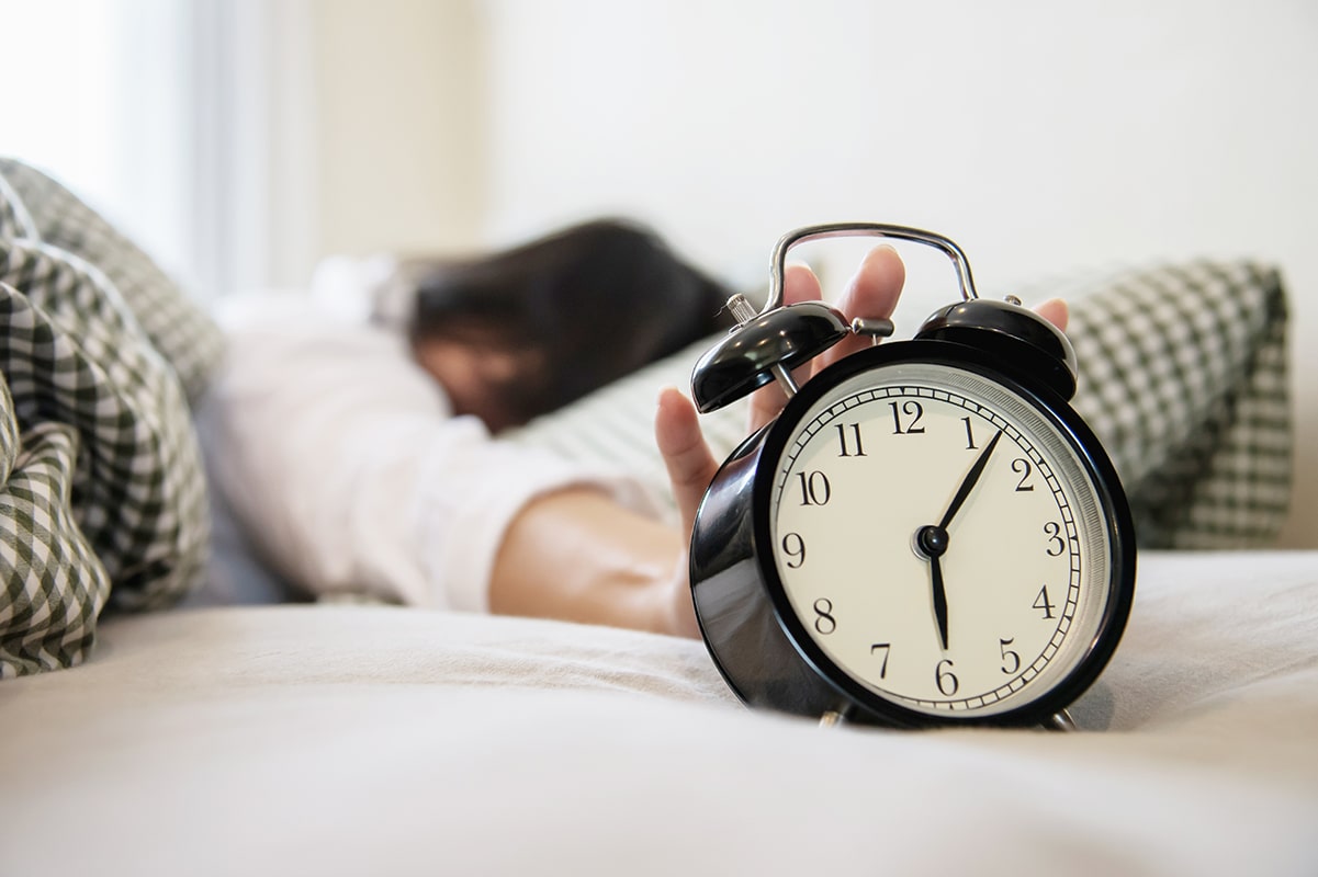 Respectez votre horloge interne pour une santé optimale