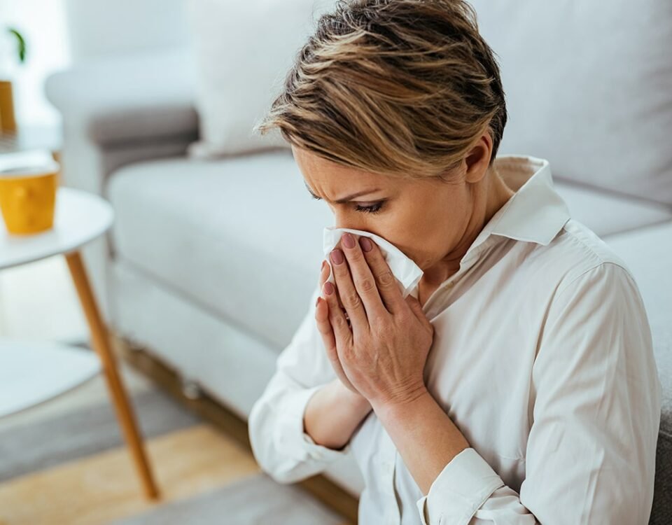 Vaincre les allergies naturellement avec la Naturopathie et l'Énergétique Chinoise