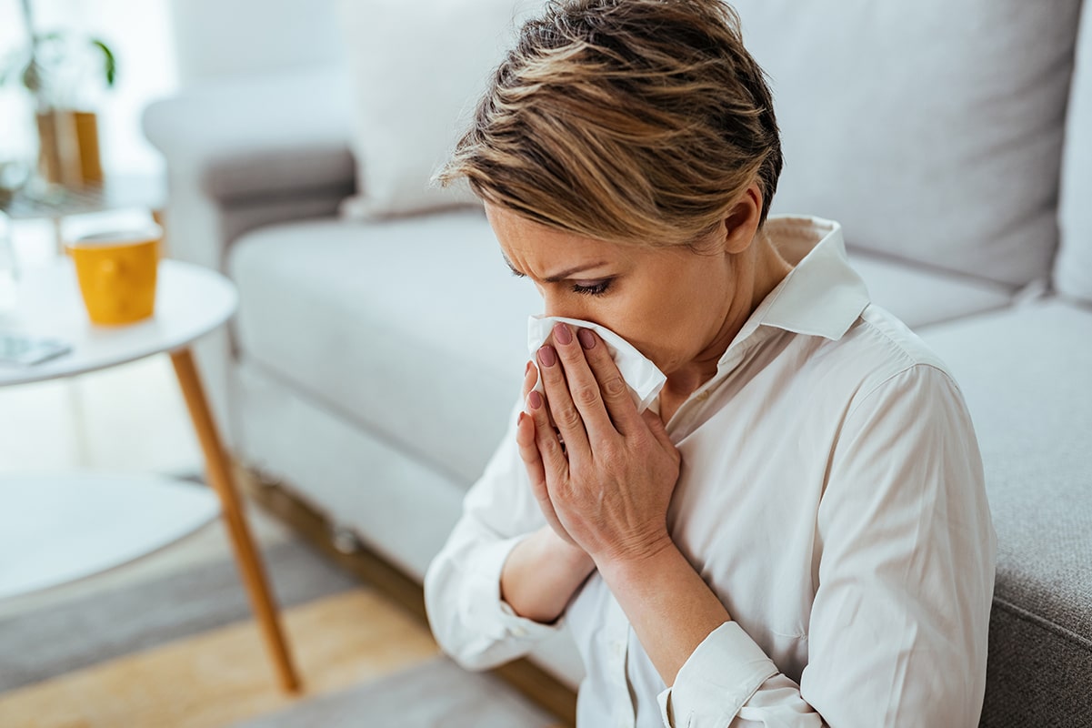 Vaincre les allergies naturellement avec la Naturopathie et l'Énergétique Chinoise