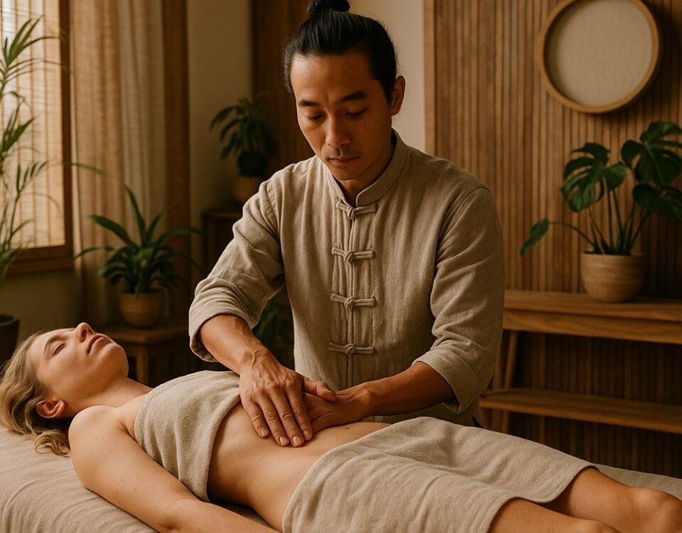 Drainage Manuel Chinois Min