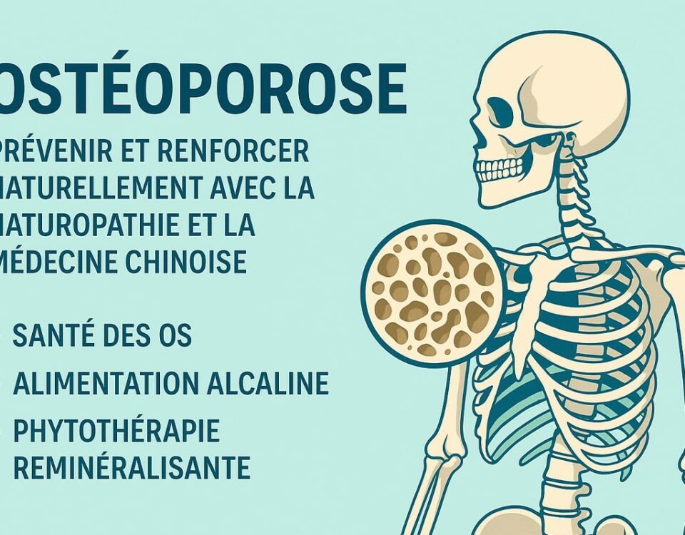 Osteoporose Naturopathie Medecine Chinoise Min