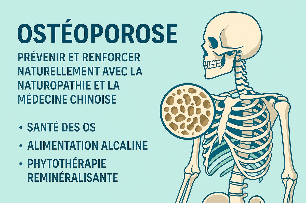 Osteoporose Naturopathie Medecine Chinoise Min