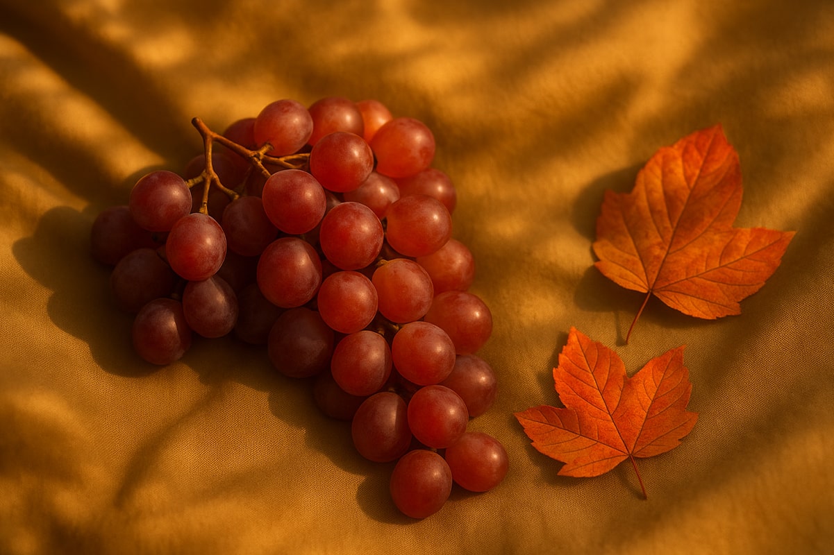 Bienfaits Raisin Naturopathie Min