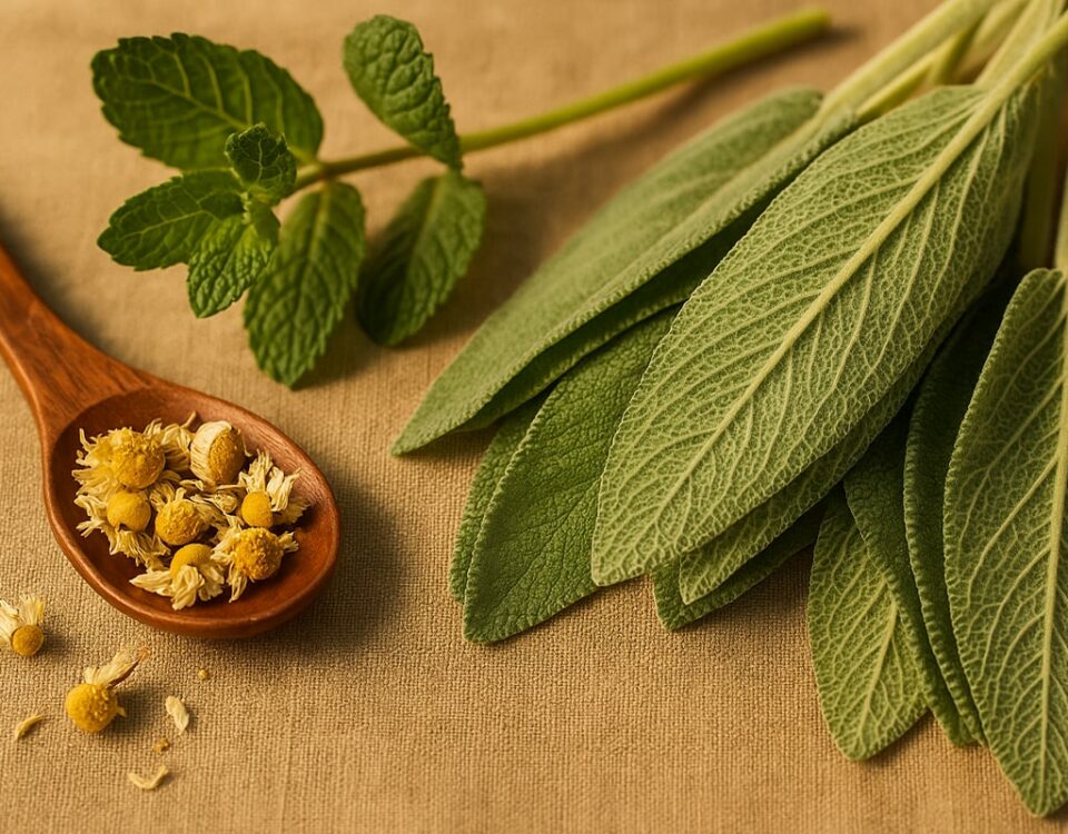 Aphtes Bouche Mtc Naturopathie Min