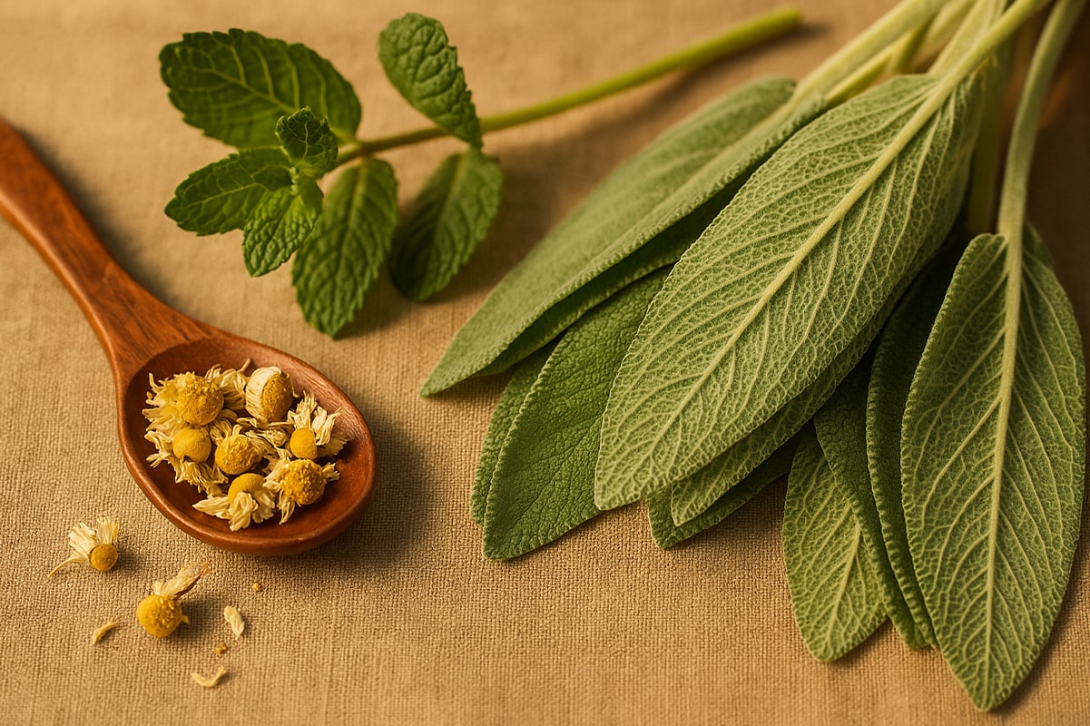 Aphtes Bouche Mtc Naturopathie Min