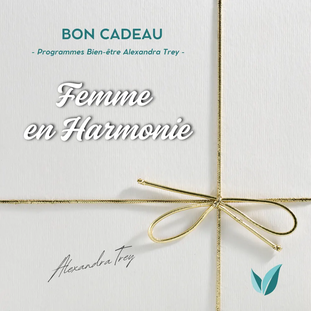 Bon Cadeau Programme Bien Etre Alexandra Trey 1 1 1 1