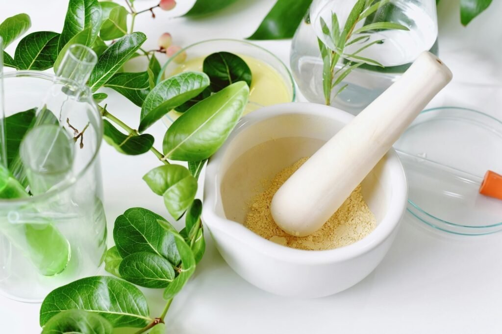 Alternative Herbal Medicine 2 1 1 1 1